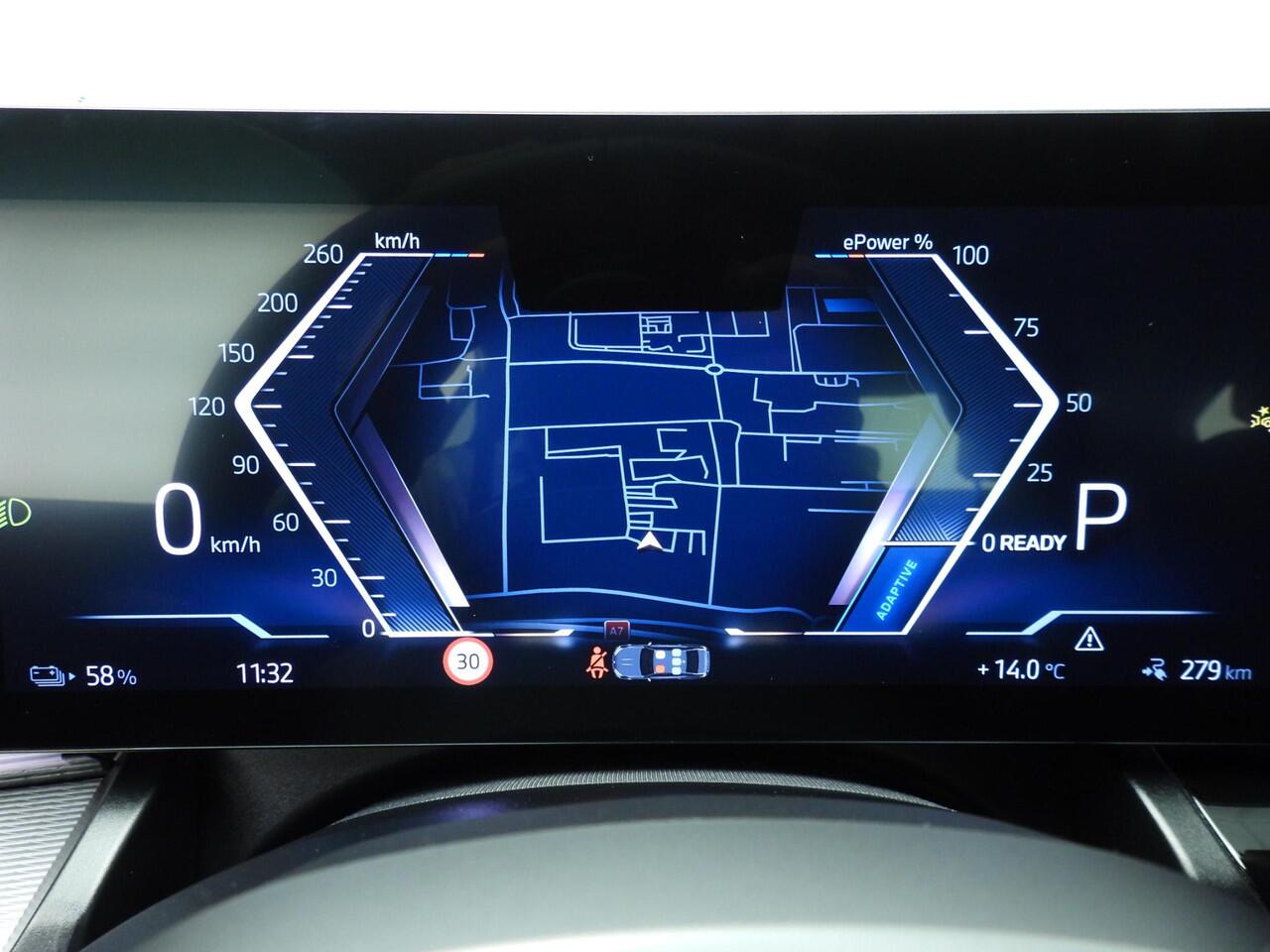 BMW i5 Sedan eDrive40 | M-Sportpakket | LED | Navigatie | Trekhaak | Active cruise | Sportstoelen | DAB | Alu 19 inch