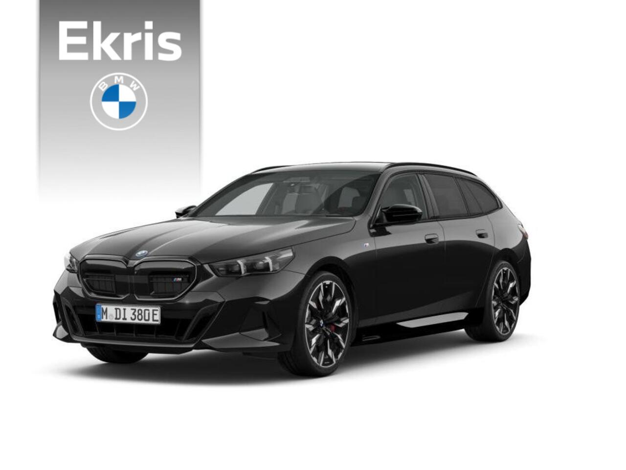 BMW i5 Touring M60 xDrive M Sportpakket Pro | Innovation Pack | Travel Pack | Iconic Glow