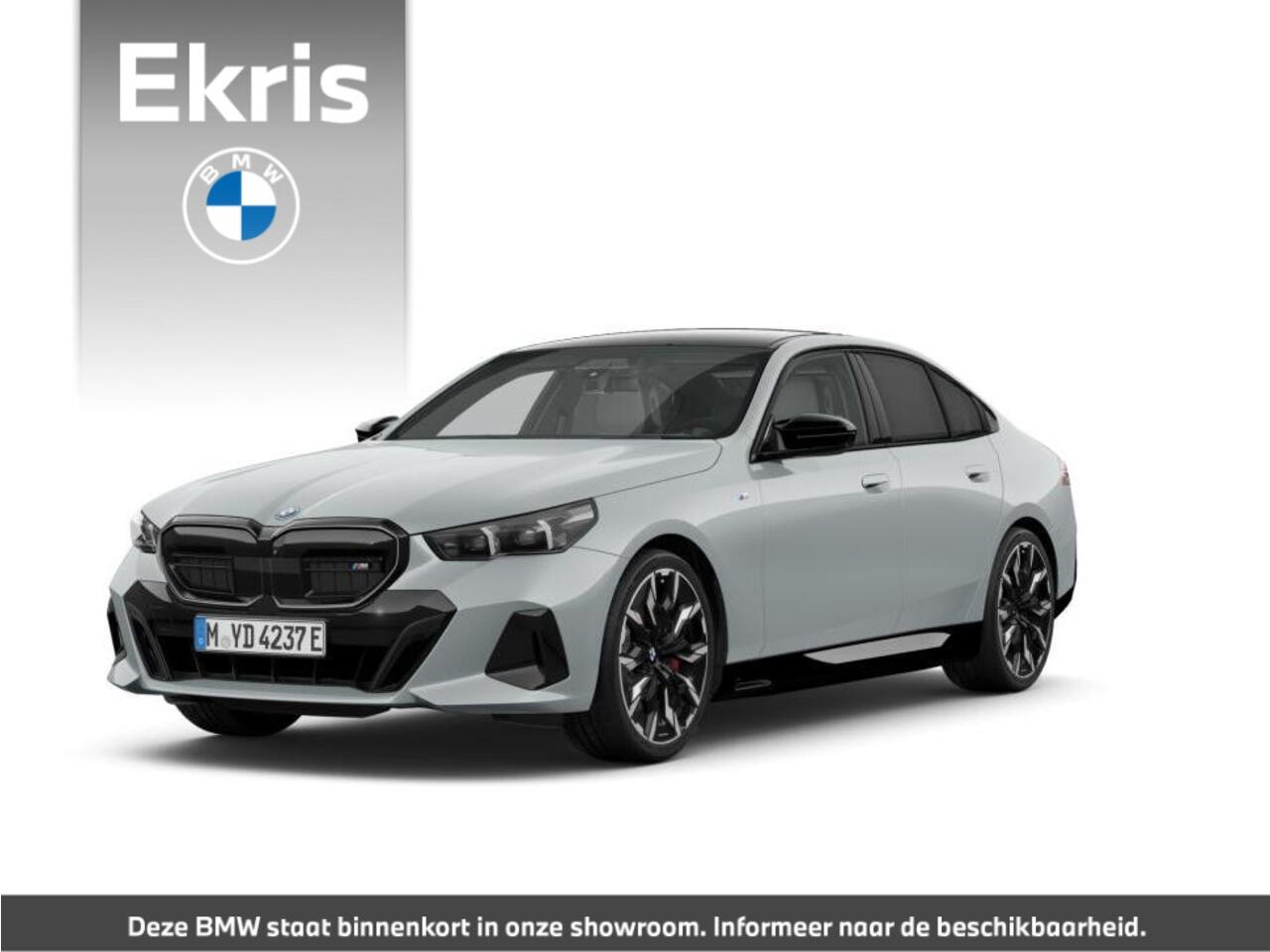 BMW i5 M60 | M Sportpakket Pro | Equipment Pack Pro | Travel Pack | Comfort Pack