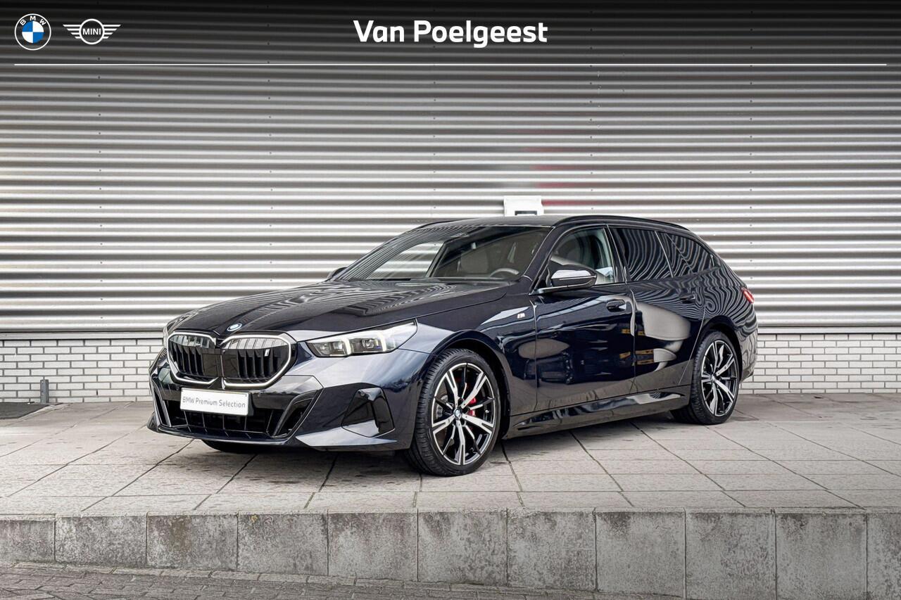 BMW i5 Touring xDrive40 M Sportpakket Pro / Innovation Pack / Travel Pack / Comfort Pack / Panoramadak / Bowers & Wilkins