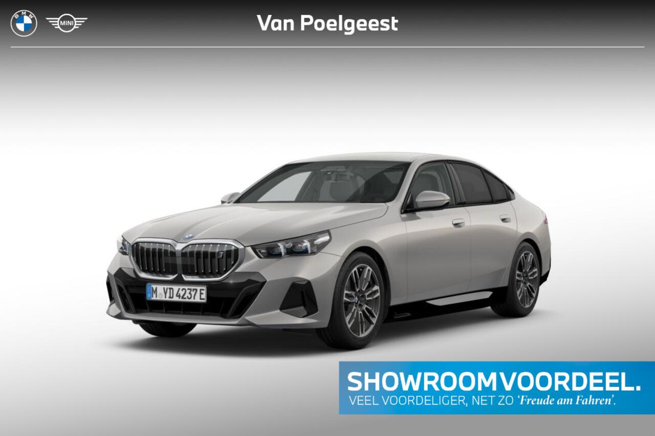 BMW i5 Sedan eDrive40 M Sport Edition 84 kWh | M Sportpakket | Travel Pack | Comfort Pack | Showroomvoordeel