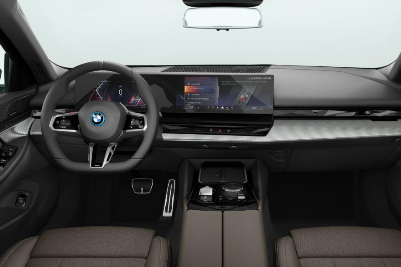 BMW i5 Sedan eDrive40 M Sport Edition 84 kWh | M Sportpakket | Travel Pack | Comfort Pack | Showroomvoordeel