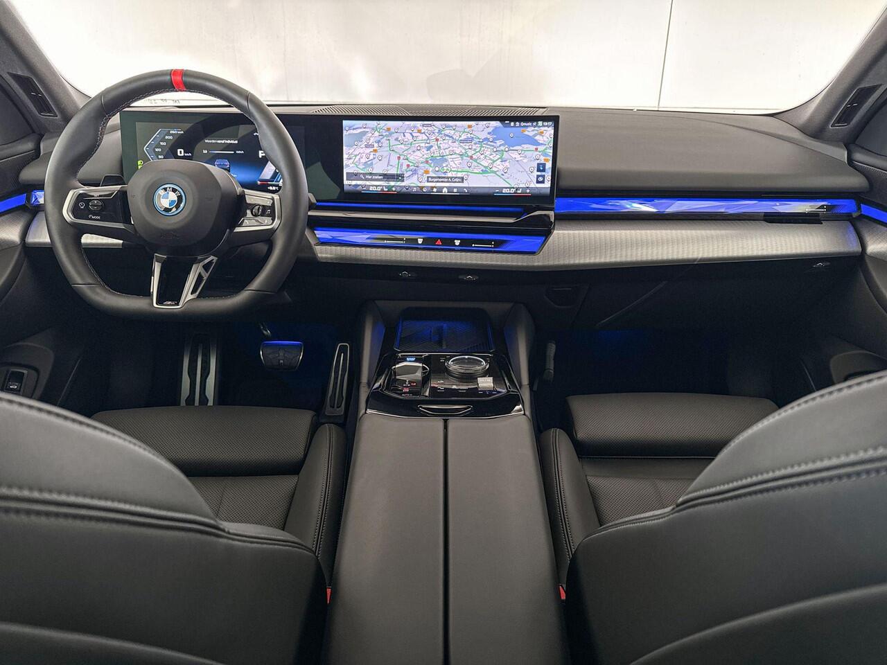 BMW i5 Sedan M60 xDrive 84 kWh