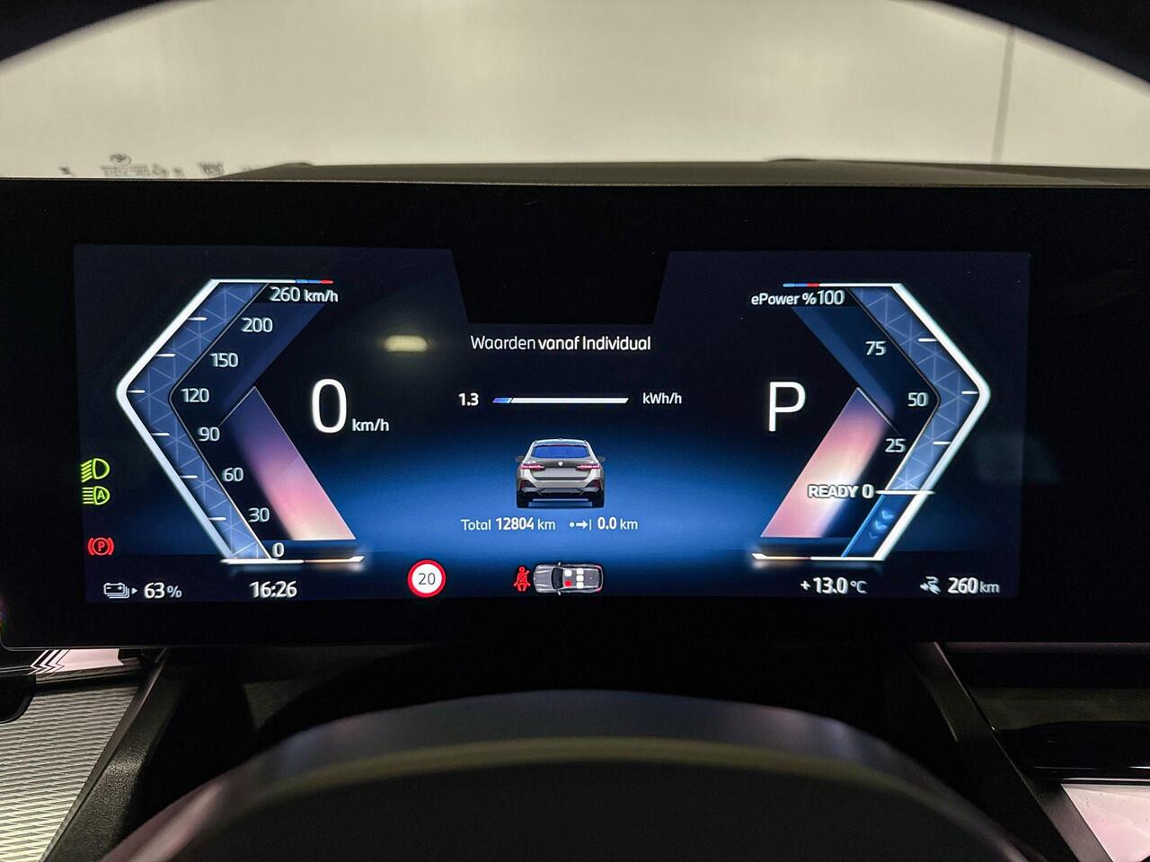 BMW i5 Touring eDrive40 84 kWh