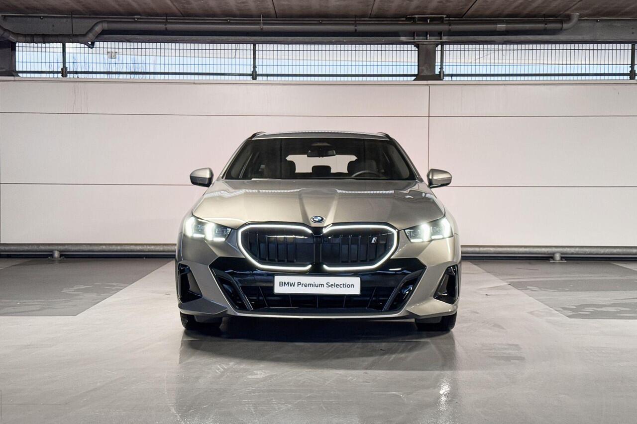 BMW i5 Touring eDrive40 84 kWh