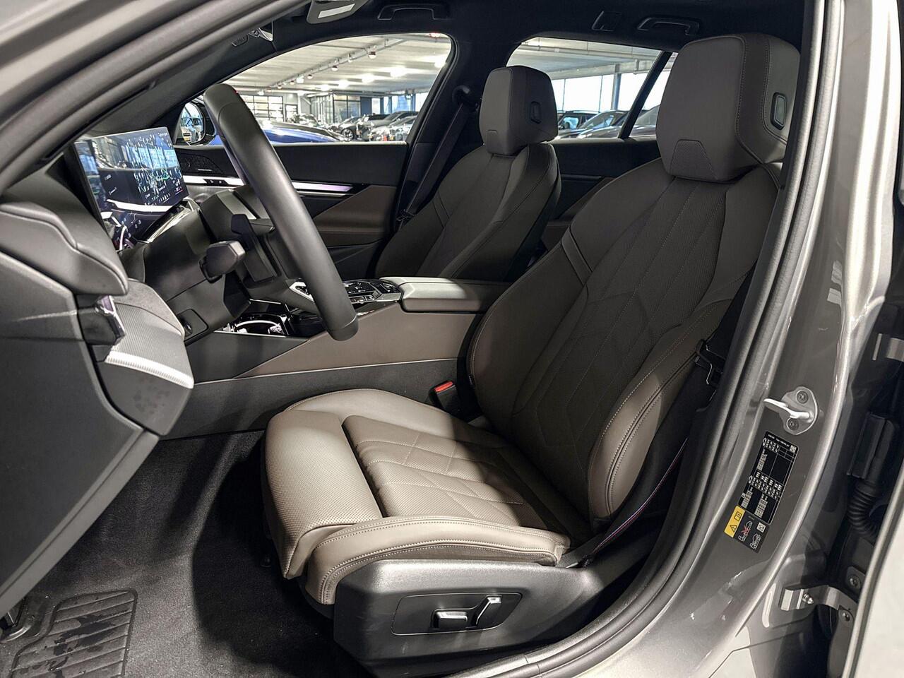 BMW i5 Touring eDrive40 84 kWh