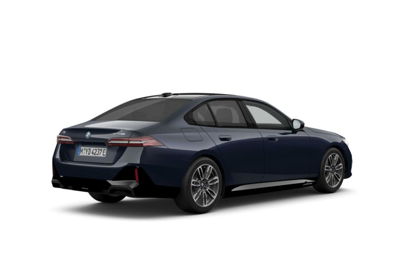 BMW i5 Sedan eDrive40 M Sport Edition 84 kWh | M Sportpakket | Travel Pack | Showroomvoordeel