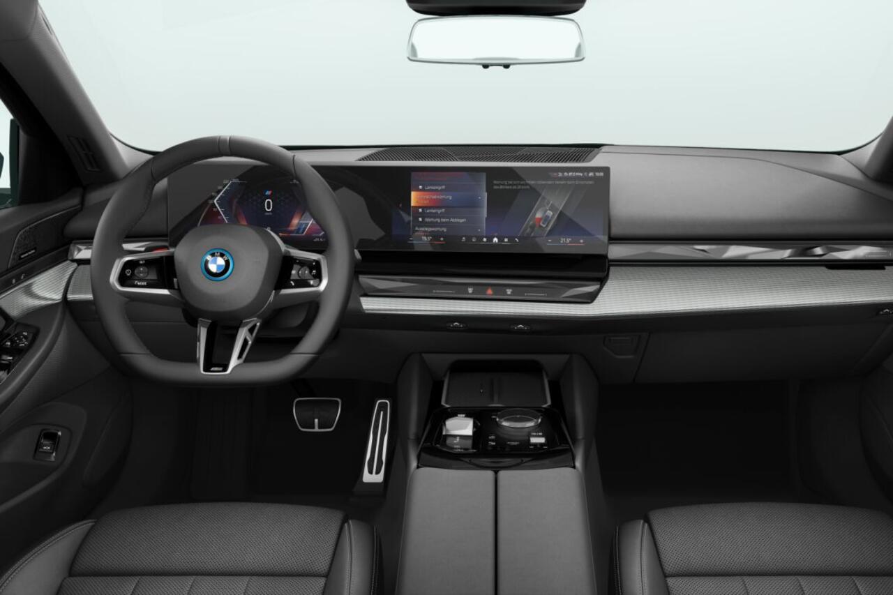BMW i5 Sedan eDrive40 M Sport Edition 84 kWh | M Sportpakket | Travel Pack | Showroomvoordeel