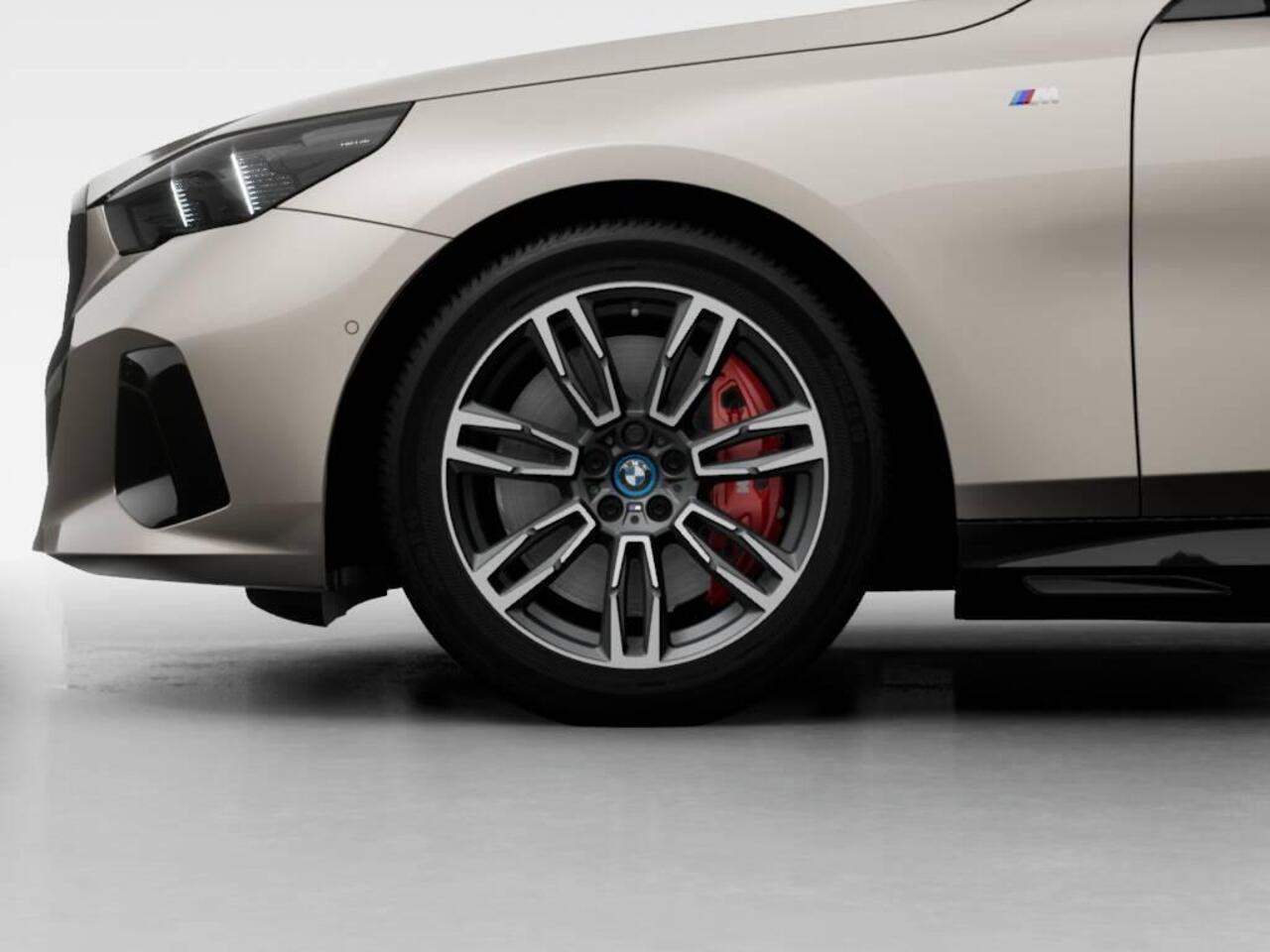 BMW i5 Touring eDrive40 M Sport Edition | M Sport package | M Sport package Pro | Ekris Selection