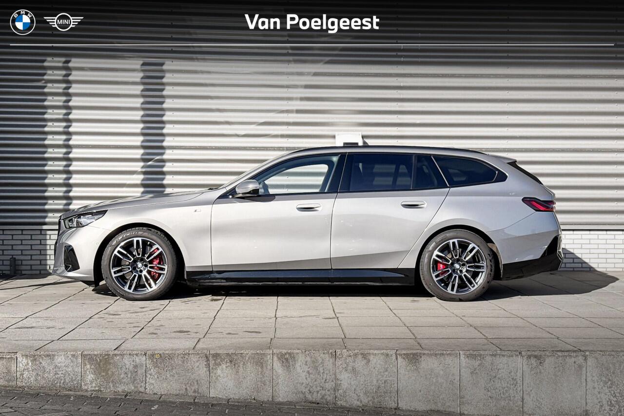 BMW i5 Touring eDrive40 M Sportpakket Pro / Innovation Pack / Travel Pack / Driving Assistant Professional | ElectricDeals