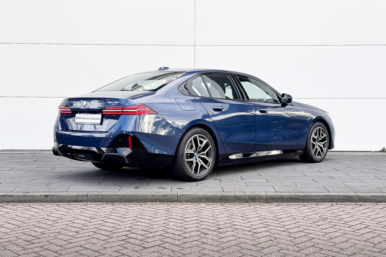 BMW i5 Sedan eDrive40 M Sport Edition 84 kWh