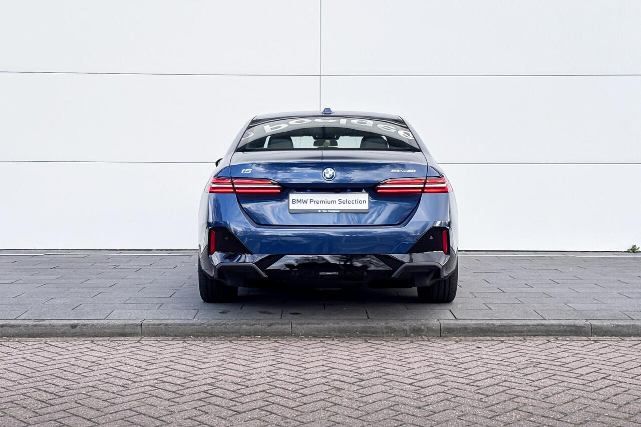 BMW i5 Sedan eDrive40 M Sport Edition 84 kWh