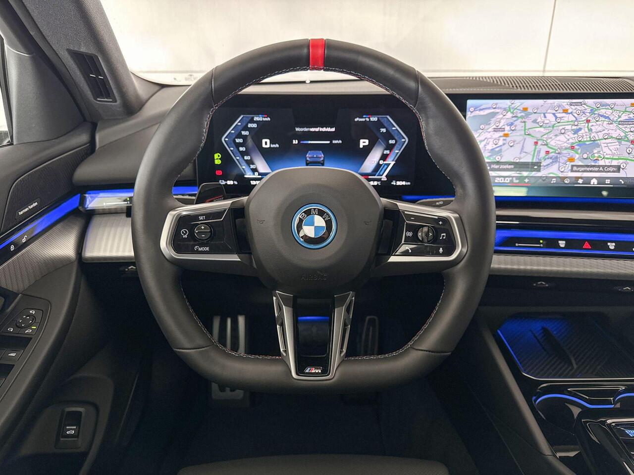 BMW i5 Sedan M60 xDrive 84 kWh