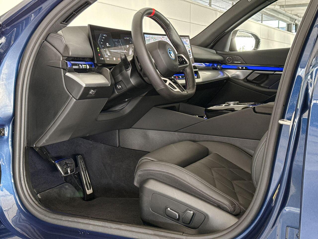 BMW i5 Sedan M60 xDrive 84 kWh