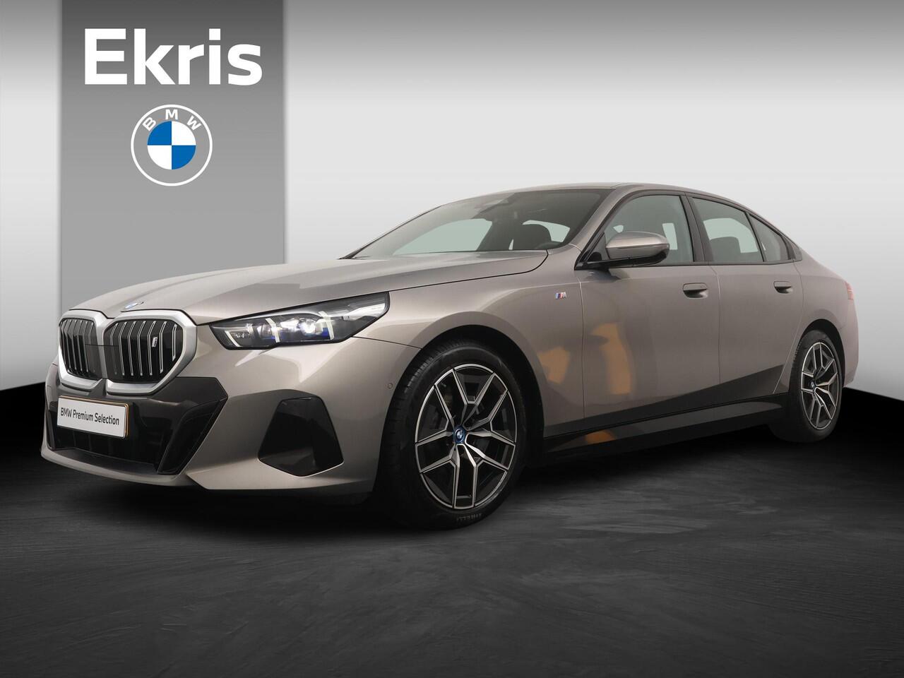 BMW i5 eDrive40 M Sport Edition 84 kWh M Sportpakket | Trekhaak | Driving Assistant plus