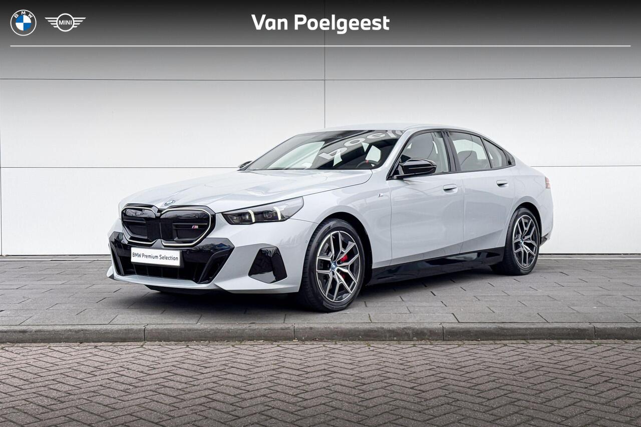 BMW i5 Sedan M60 xDrive 84 kWh