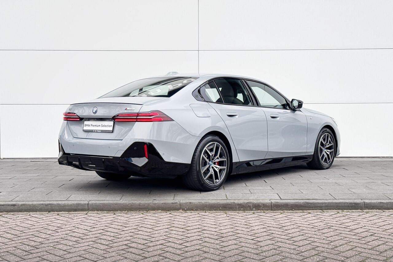 BMW i5 Sedan M60 xDrive 84 kWh