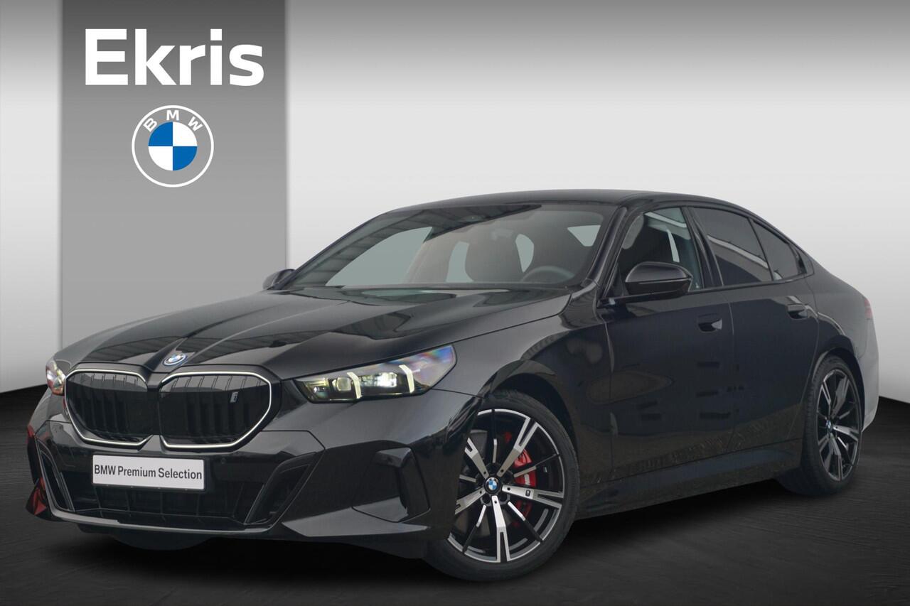 BMW i5 eDrive40 M Sportpakket Pro 20'' / Panoramadak / Stoelventilatie / Bowers & Wilkins / Trekhaak
