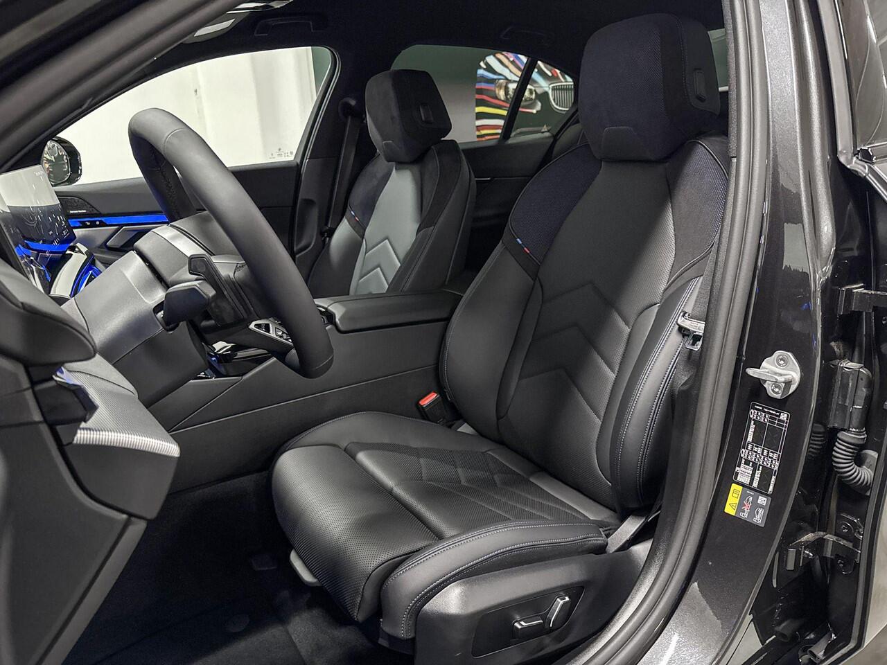 BMW i5 Sedan eDrive40 | M-Sport Pro | Travel Pack | Driving Assistant | Harman/Kardon | Comfort Access | ElectricDeals