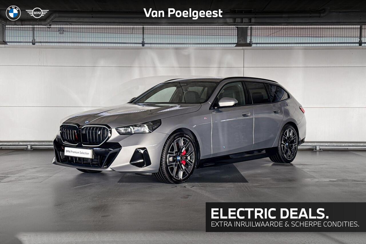 BMW i5 Touring xDrive40 84 kWh | M Sportpakket Pro | Innovation Pack | Comfort Pack | ElectricDeals