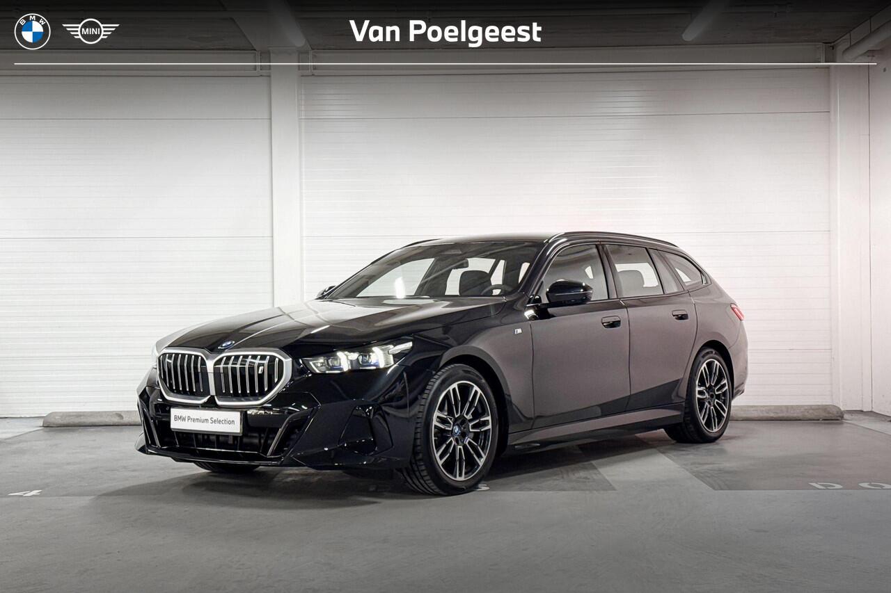 BMW i5 Touring eDrive40 M Sport Edition 84 kWh