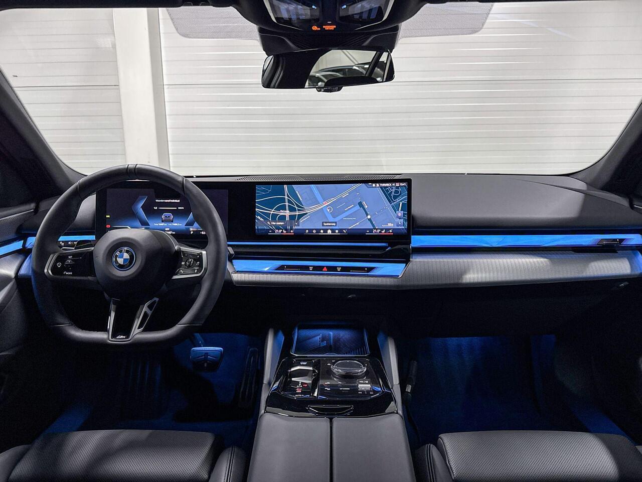 BMW i5 Touring eDrive40 M Sport Edition 84 kWh