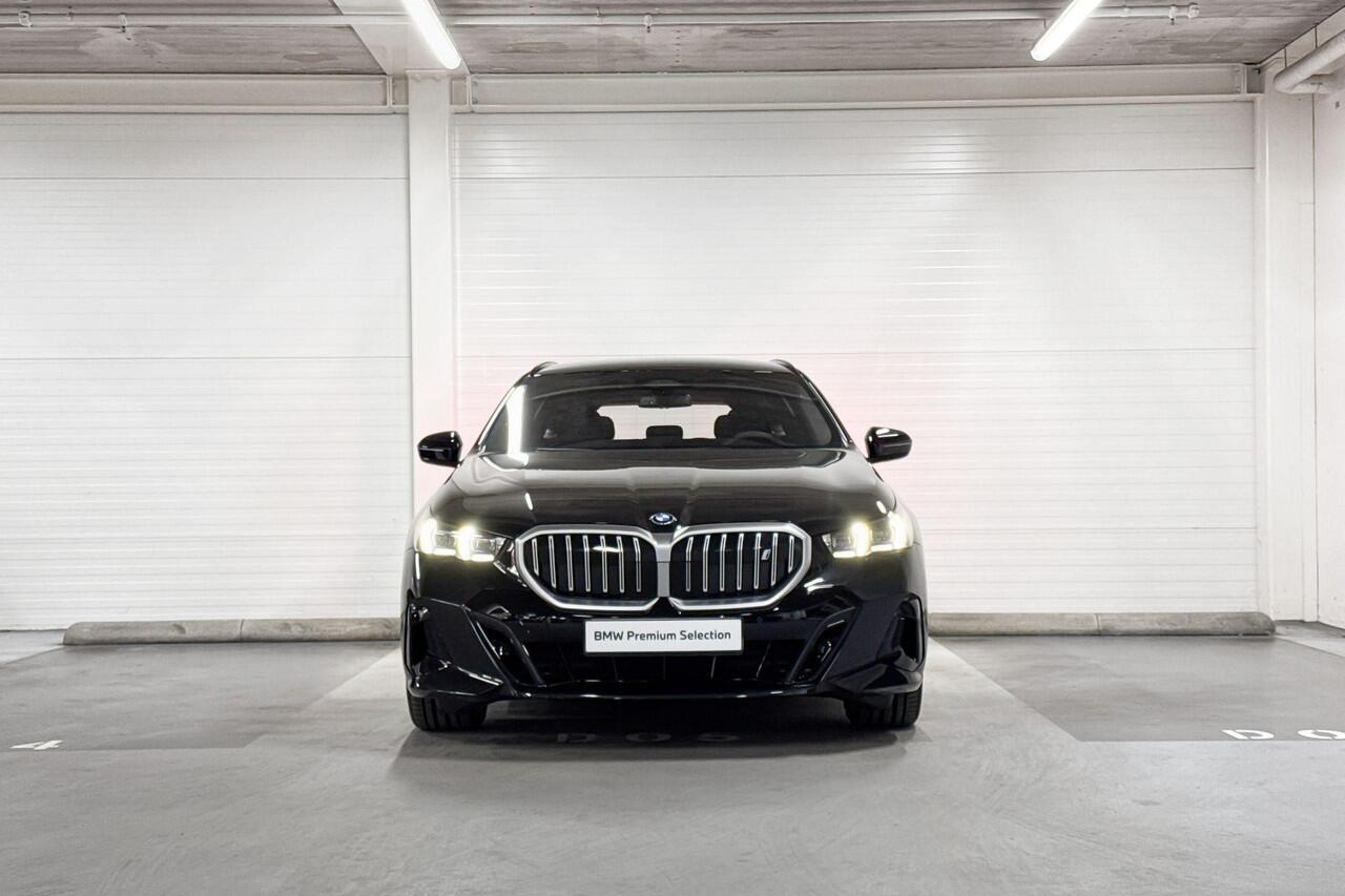 BMW i5 Touring eDrive40 M Sport Edition 84 kWh