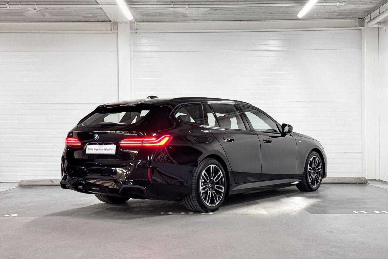 BMW i5 Touring eDrive40 M Sport Edition 84 kWh