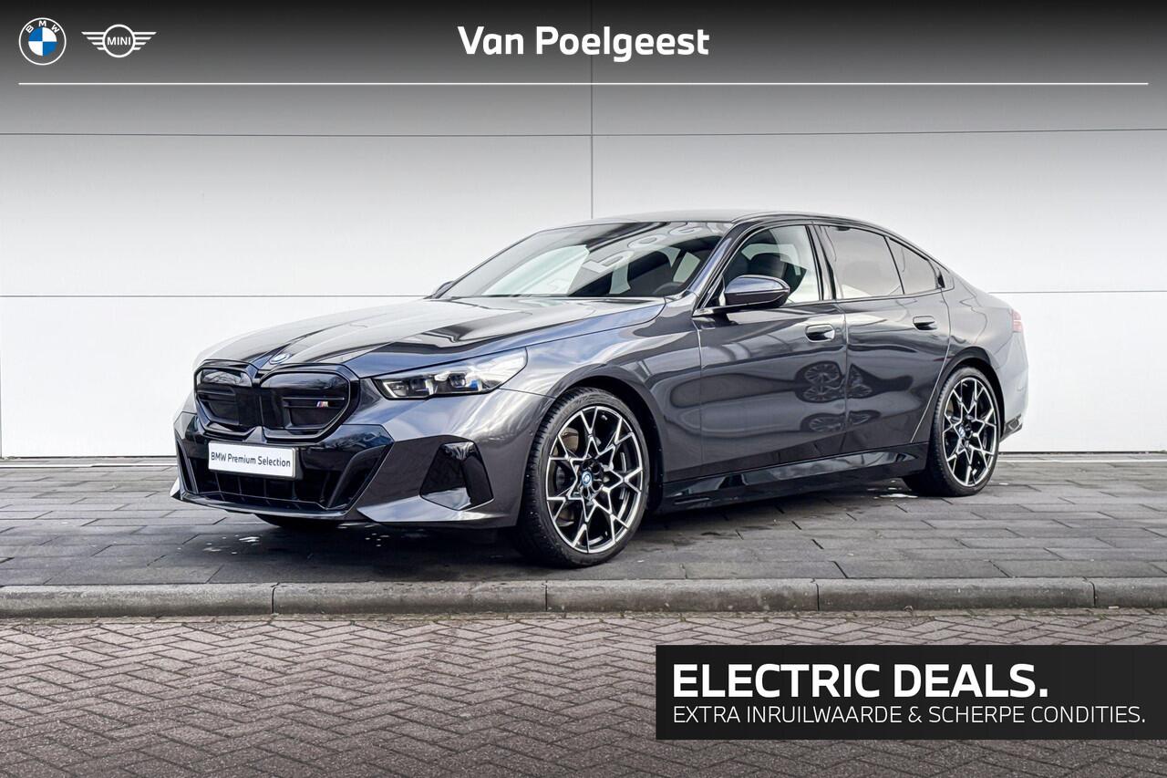 BMW i5 Sedan eDrive40 M Sport Edition 84 kWh | ElectricDeals