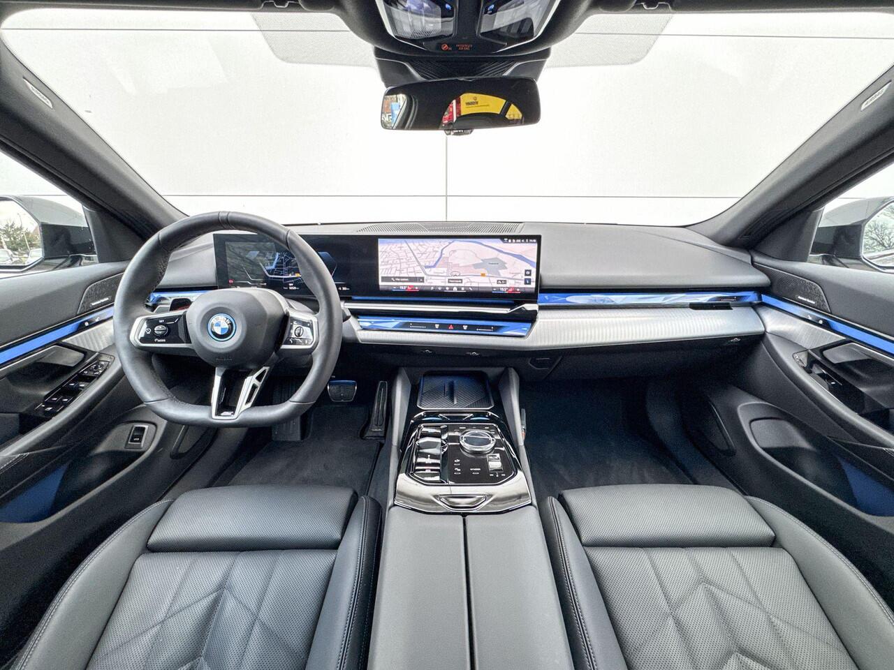 BMW i5 Sedan eDrive40 M Sport Edition 84 kWh | ElectricDeals