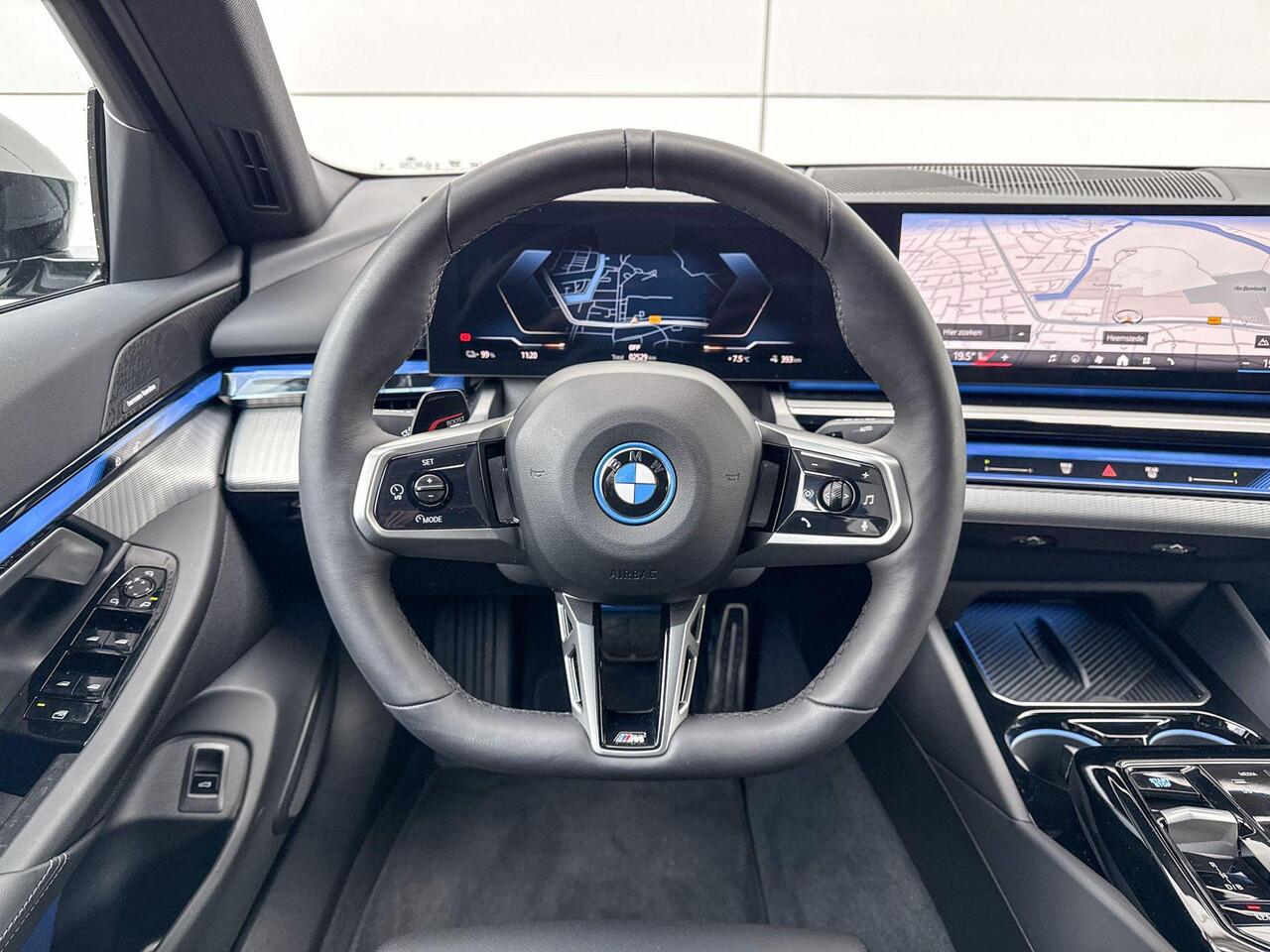 BMW i5 Sedan eDrive40 M Sport Edition 84 kWh | ElectricDeals