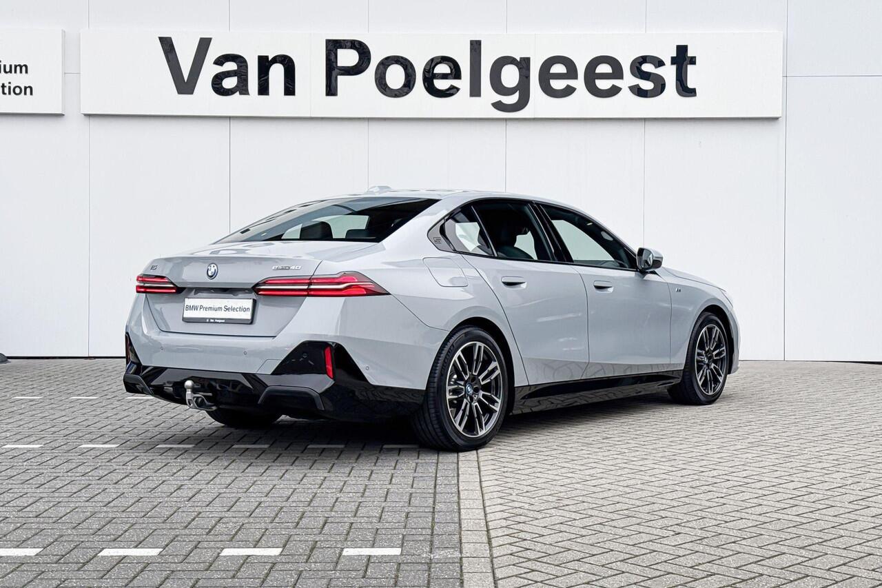 BMW i5 Sedan eDrive40 84 kWh M Sport | Trekhaak