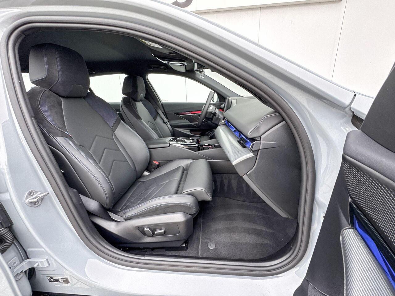 BMW i5 Sedan eDrive40 84 kWh M Sport | Trekhaak