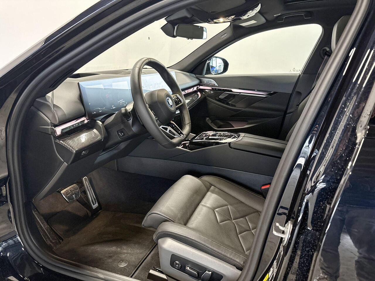 BMW i5 Sedan eDrive40 M Sport Edition Innovation Pack - Beschikbaar vanaf: April 2026 | ElectricDeals