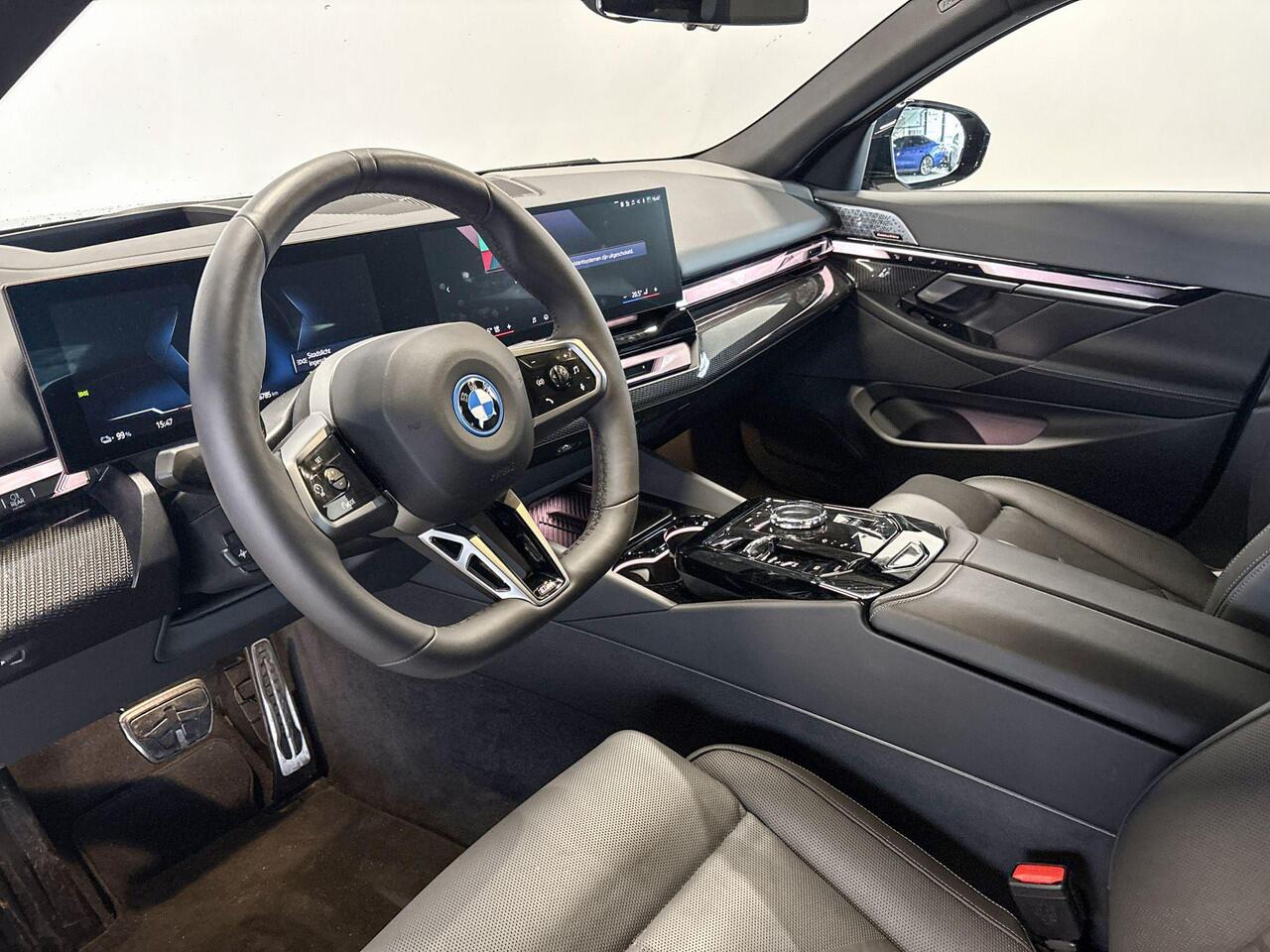 BMW i5 Sedan eDrive40 M Sport Edition Innovation Pack - Beschikbaar vanaf: April 2026 | ElectricDeals