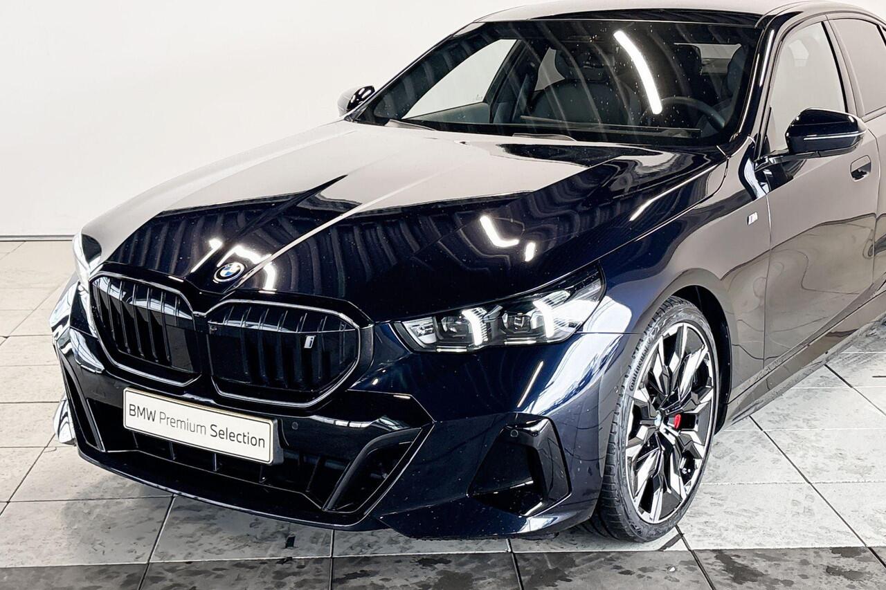 BMW i5 Sedan eDrive40 M Sport Edition Innovation Pack - Beschikbaar vanaf: April 2026 | ElectricDeals