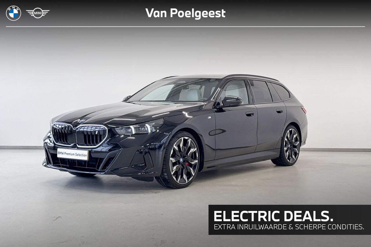 BMW i5 Touring eDrive40 Innovation Pack M Sportpakket Pro | ElectricDeals