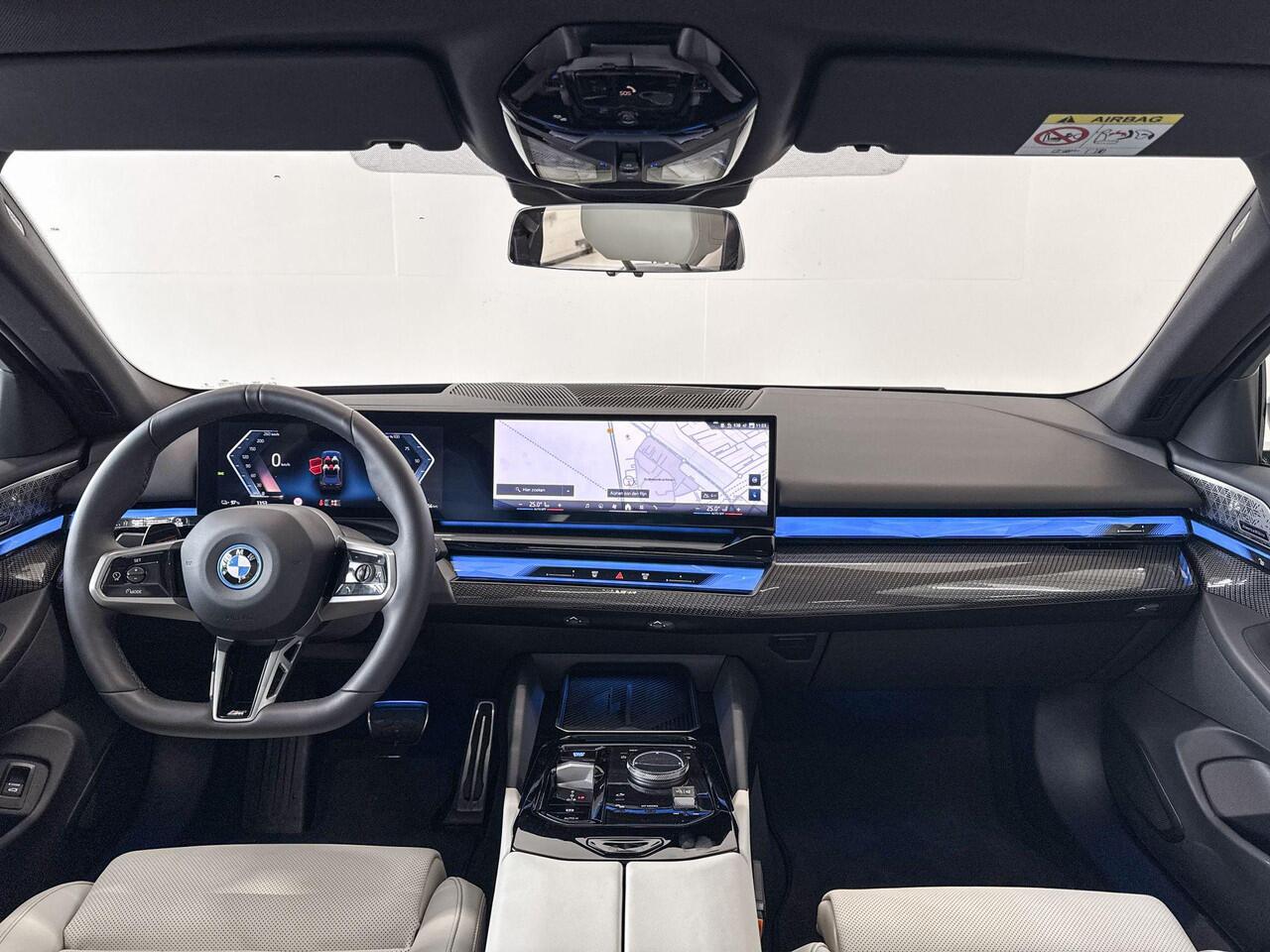 BMW i5 Touring eDrive40 Innovation Pack M Sportpakket Pro | ElectricDeals