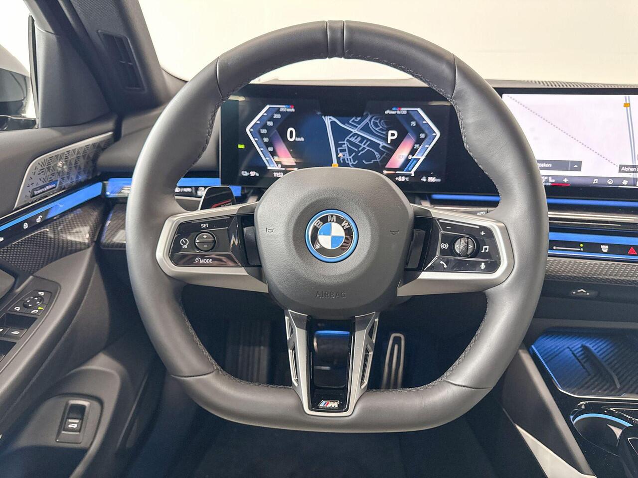 BMW i5 Touring eDrive40 Innovation Pack M Sportpakket Pro | ElectricDeals