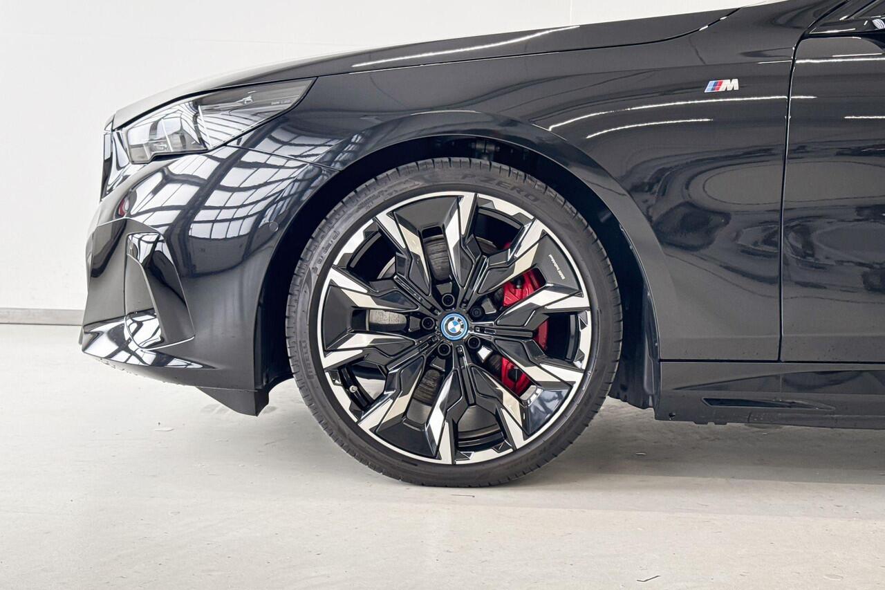BMW i5 Touring eDrive40 Innovation Pack M Sportpakket Pro | ElectricDeals