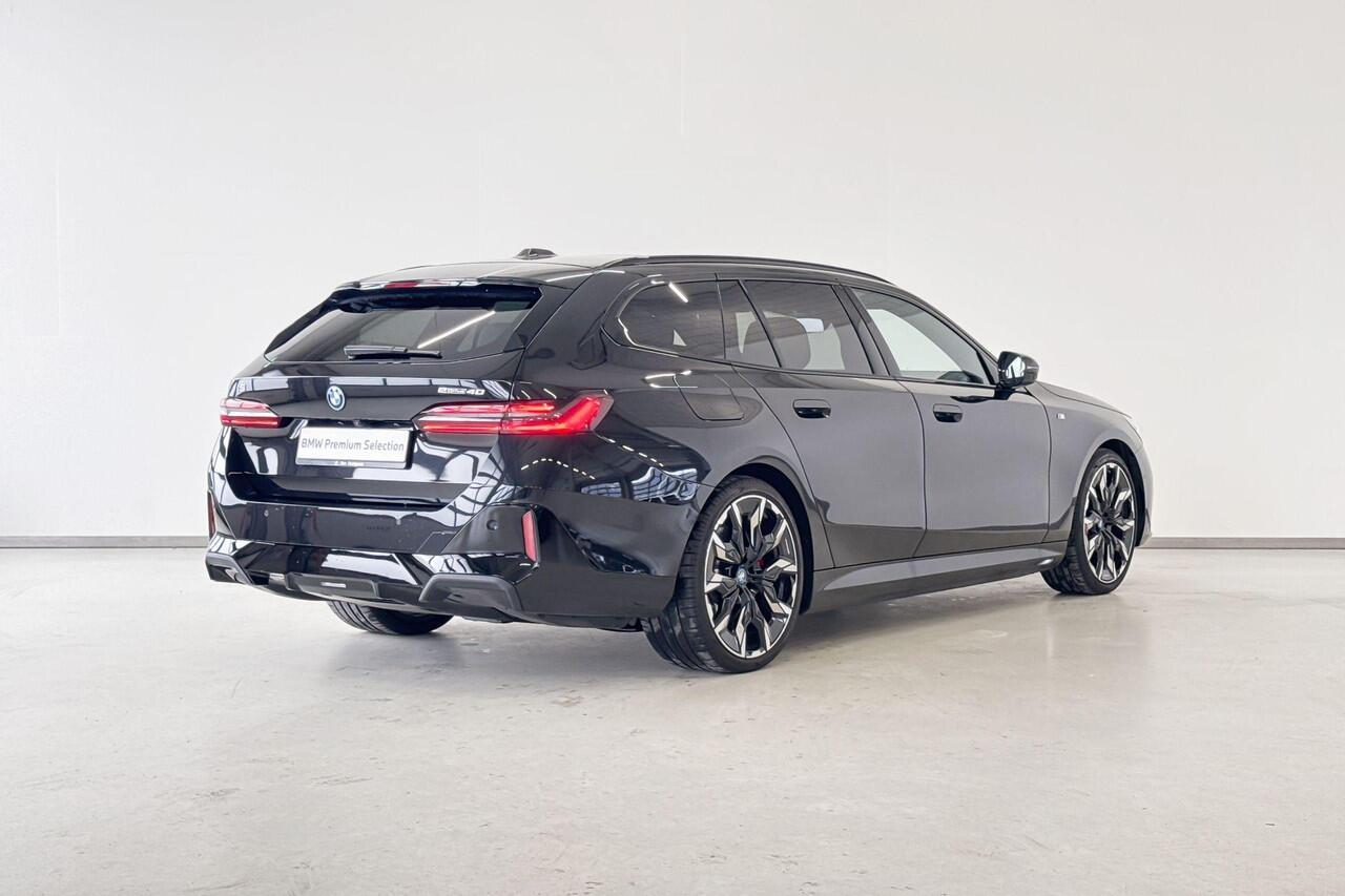 BMW i5 Touring eDrive40 Innovation Pack M Sportpakket Pro | ElectricDeals