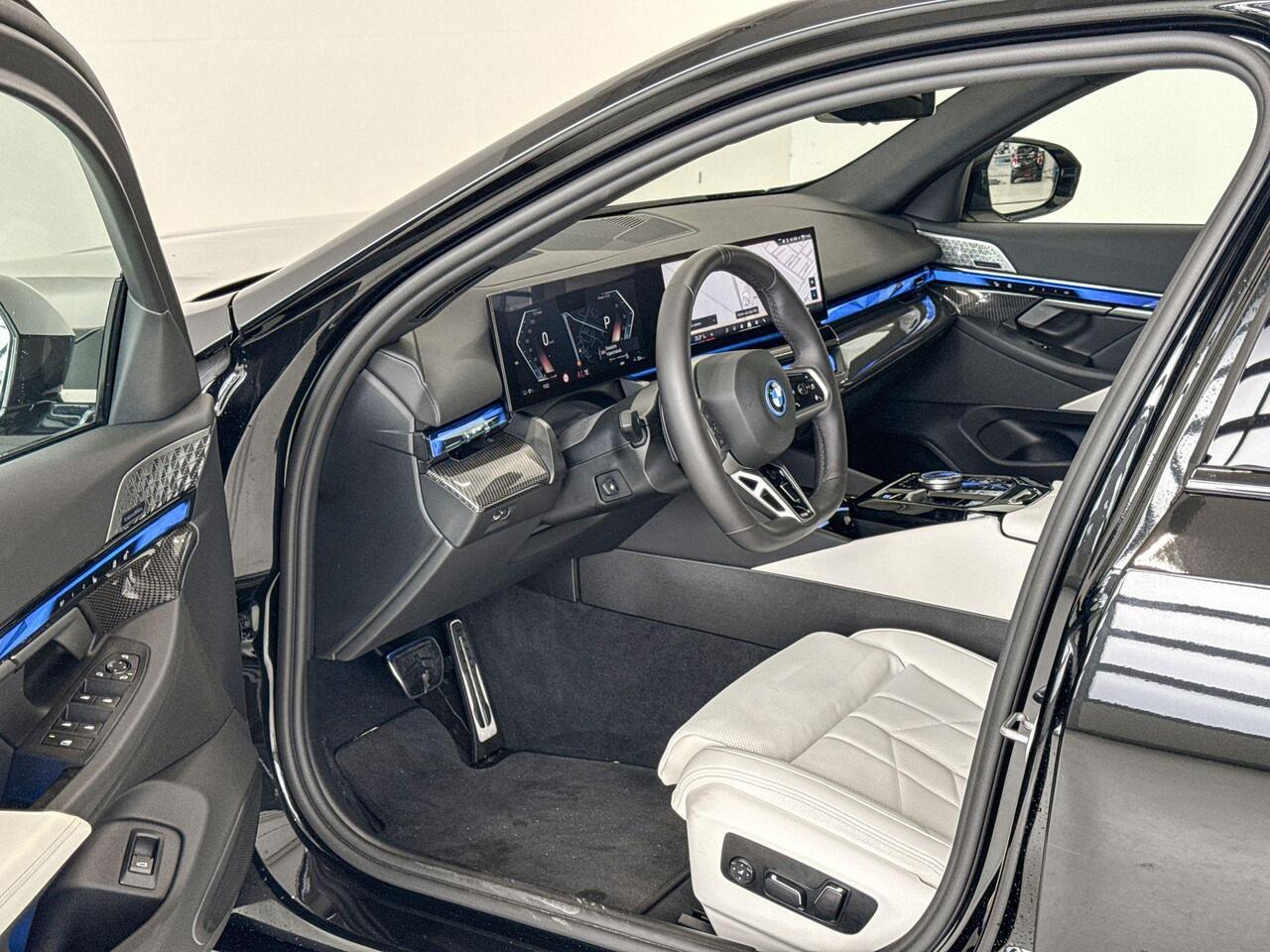 BMW i5 Touring eDrive40 Innovation Pack M Sportpakket Pro | ElectricDeals