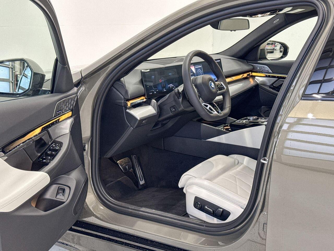 BMW i5 Sedan eDrive40 Comfort Pack M Sportpakket Pro ElectricDeals