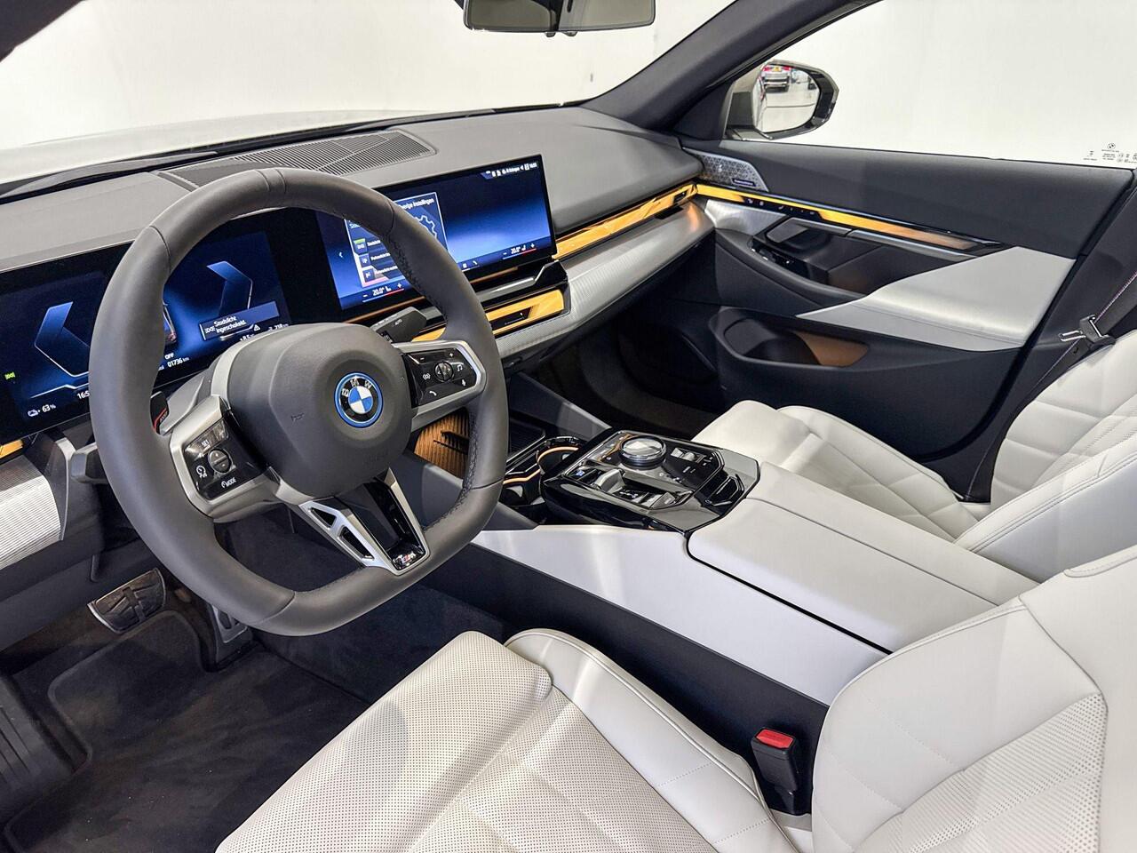 BMW i5 Sedan eDrive40 Comfort Pack M Sportpakket Pro ElectricDeals