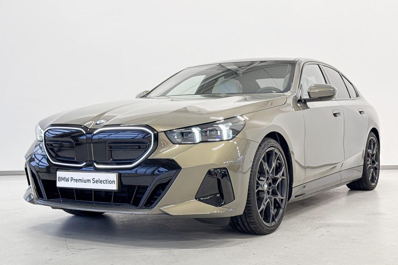 BMW i5 Sedan eDrive40 Comfort Pack M Sportpakket Pro ElectricDeals