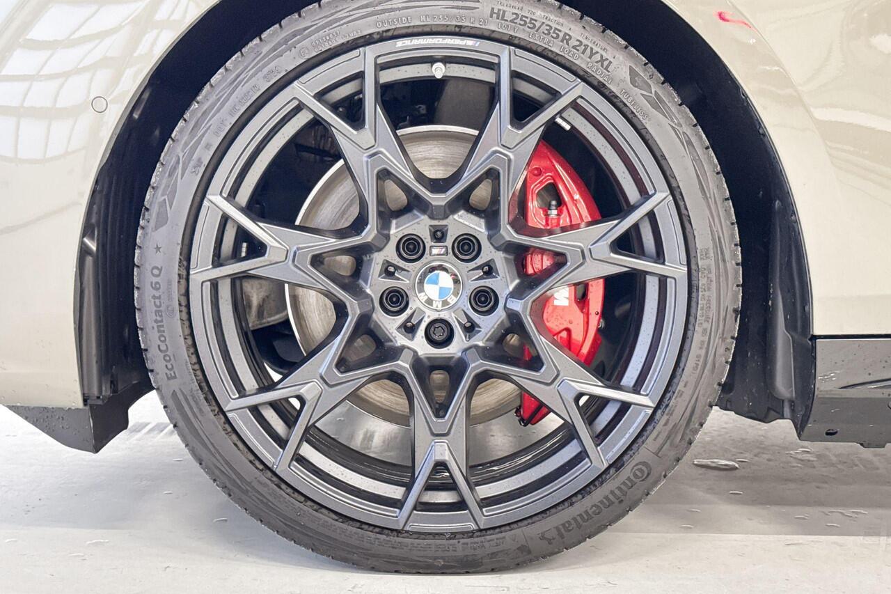 BMW i5 Sedan eDrive40 Comfort Pack M Sportpakket Pro ElectricDeals