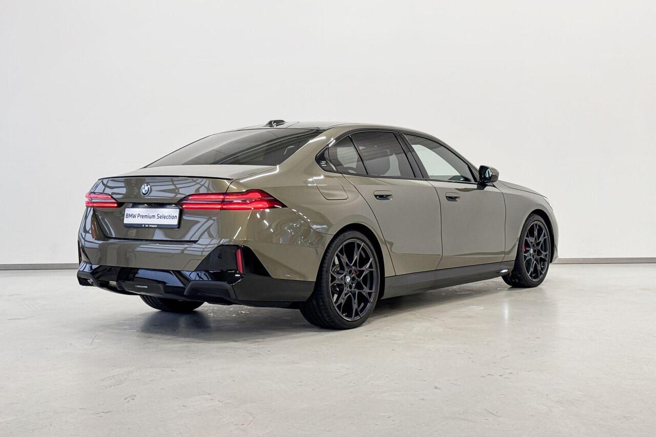 BMW i5 Sedan eDrive40 Comfort Pack M Sportpakket Pro ElectricDeals