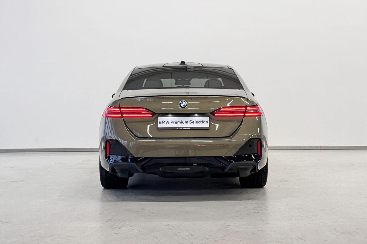 BMW i5 Sedan eDrive40 Comfort Pack M Sportpakket Pro ElectricDeals