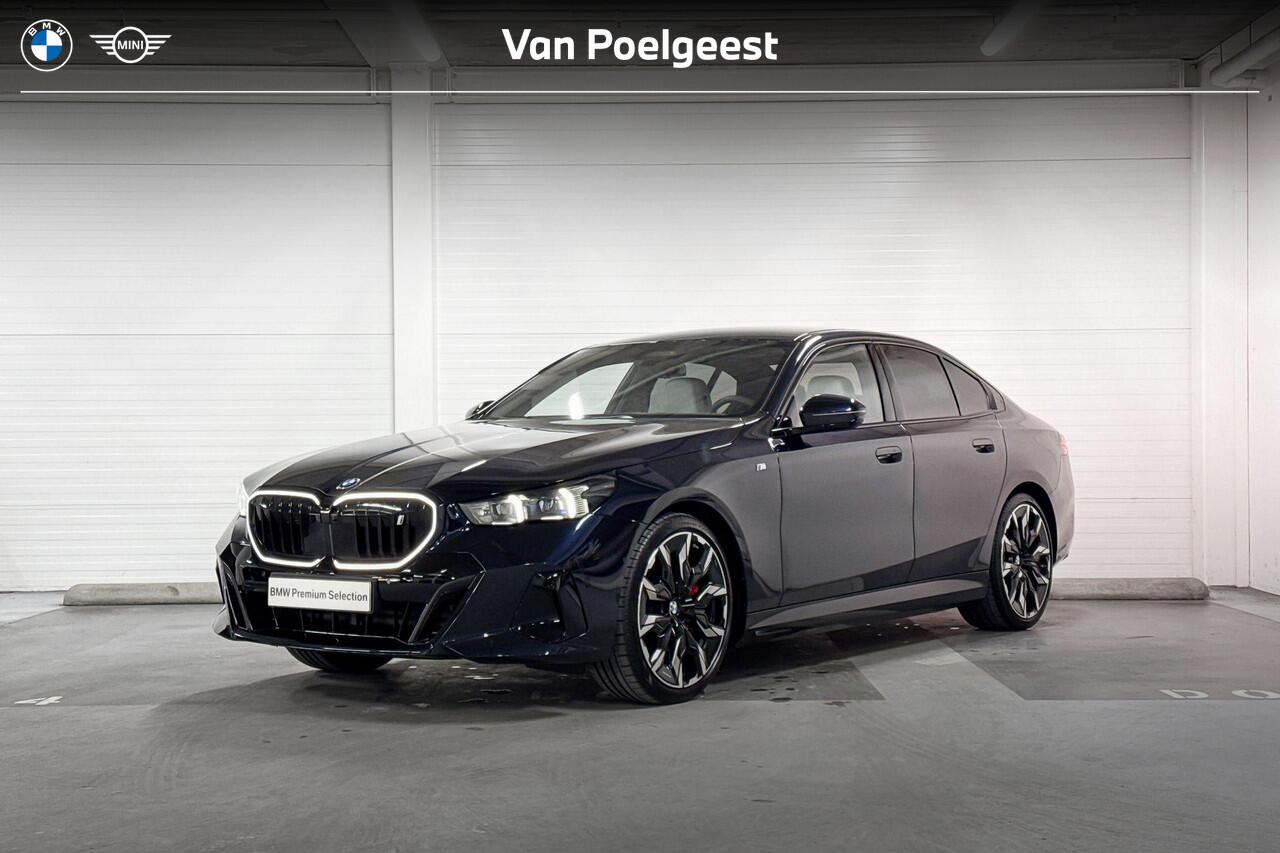 BMW i5 Sedan eDrive40 84 kWh