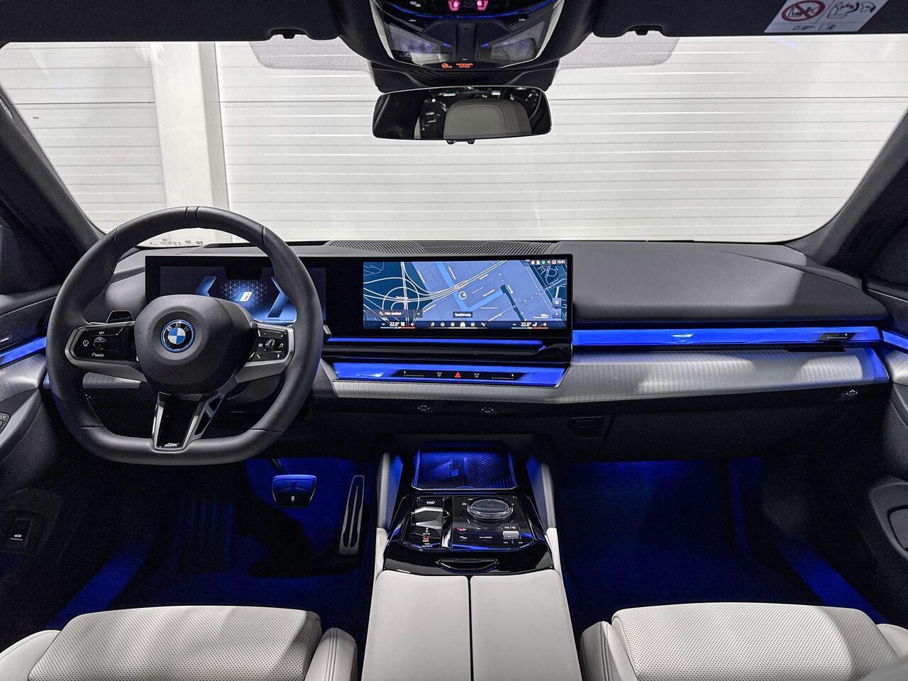 BMW i5 Sedan eDrive40 84 kWh